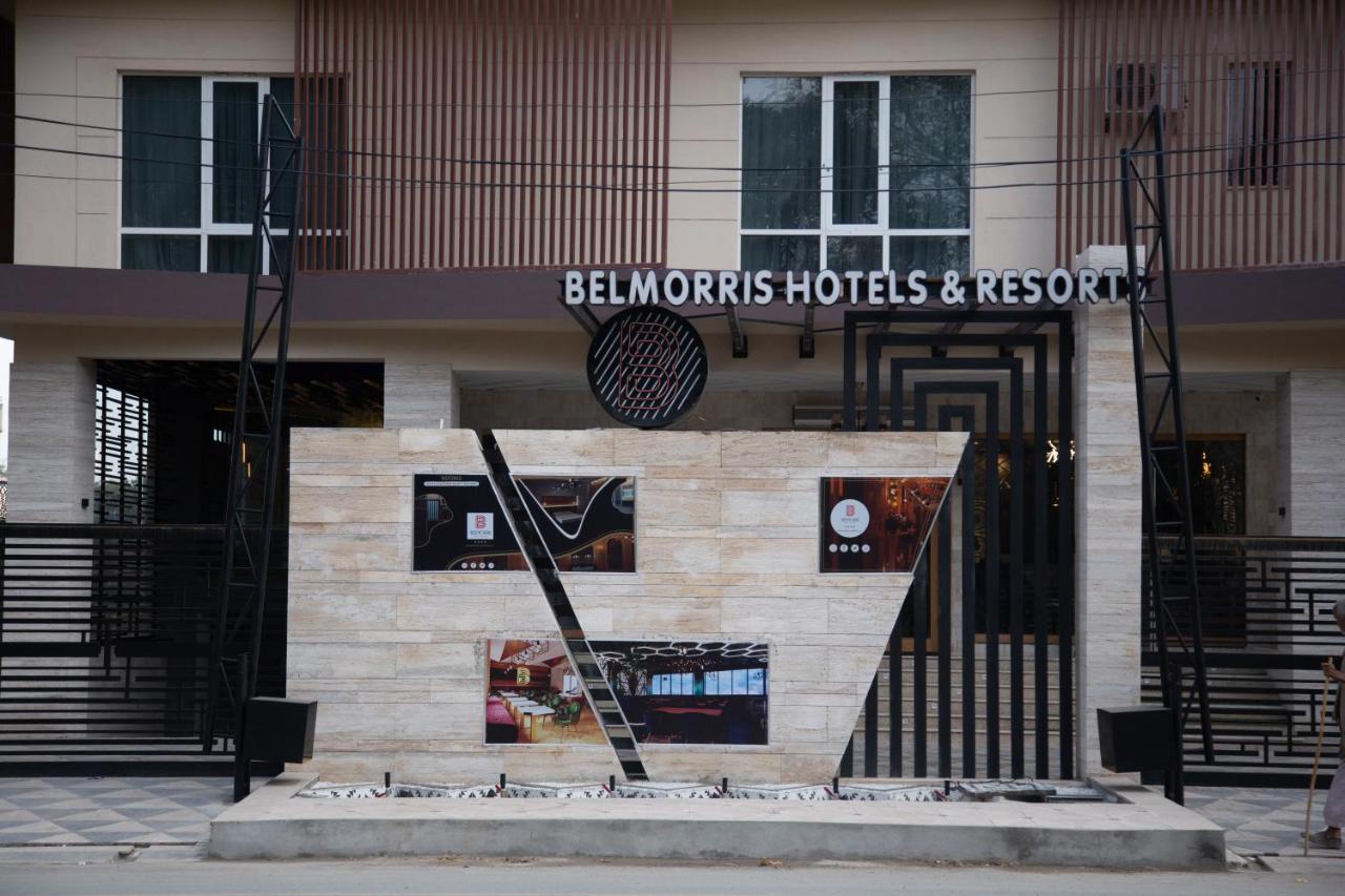 Belmorris Hotels & Resorts Multán Exterior foto